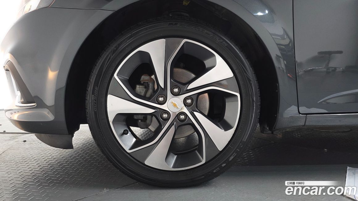 ChevroletGMDaewoo Aveo 2017