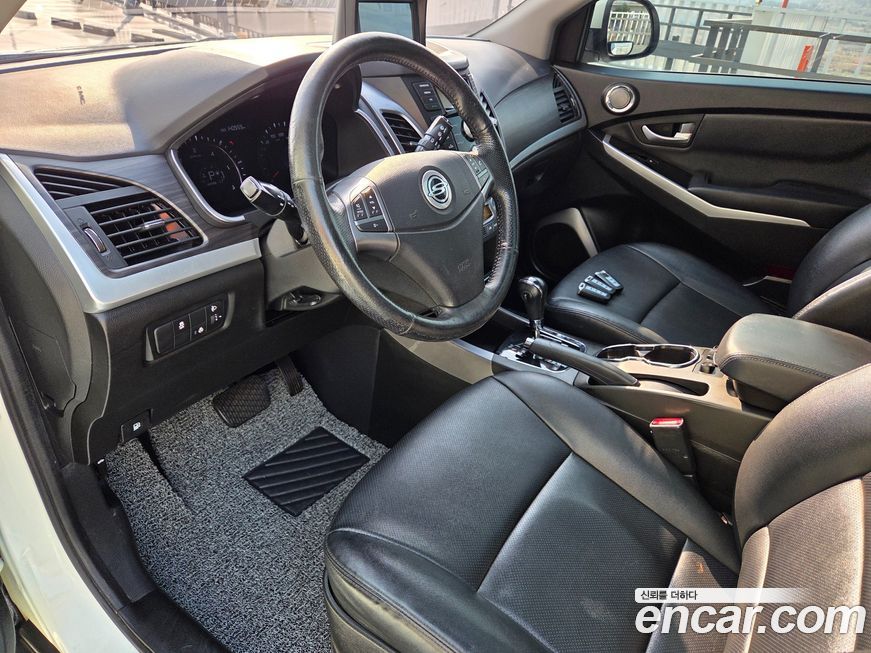 KG_Mobility_Ssangyong KORANDO 2015