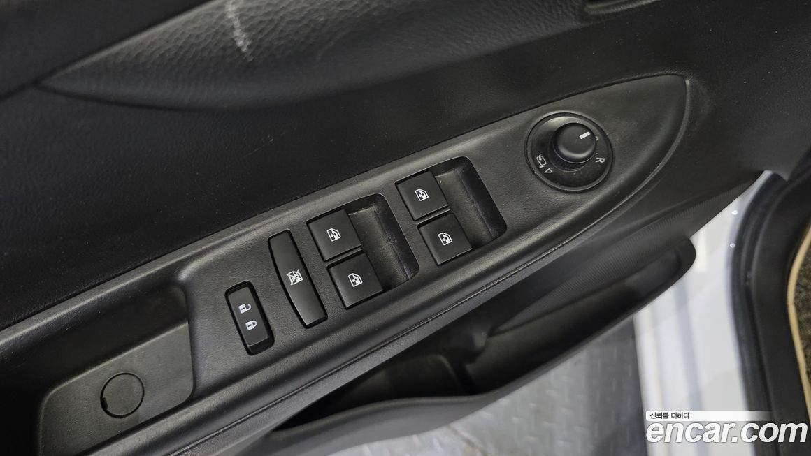 ChevroletGMDaewoo Spark 2016