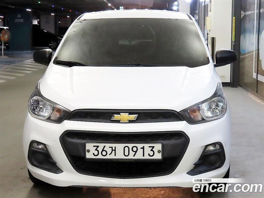 ChevroletGMDaewoo Spark 2016