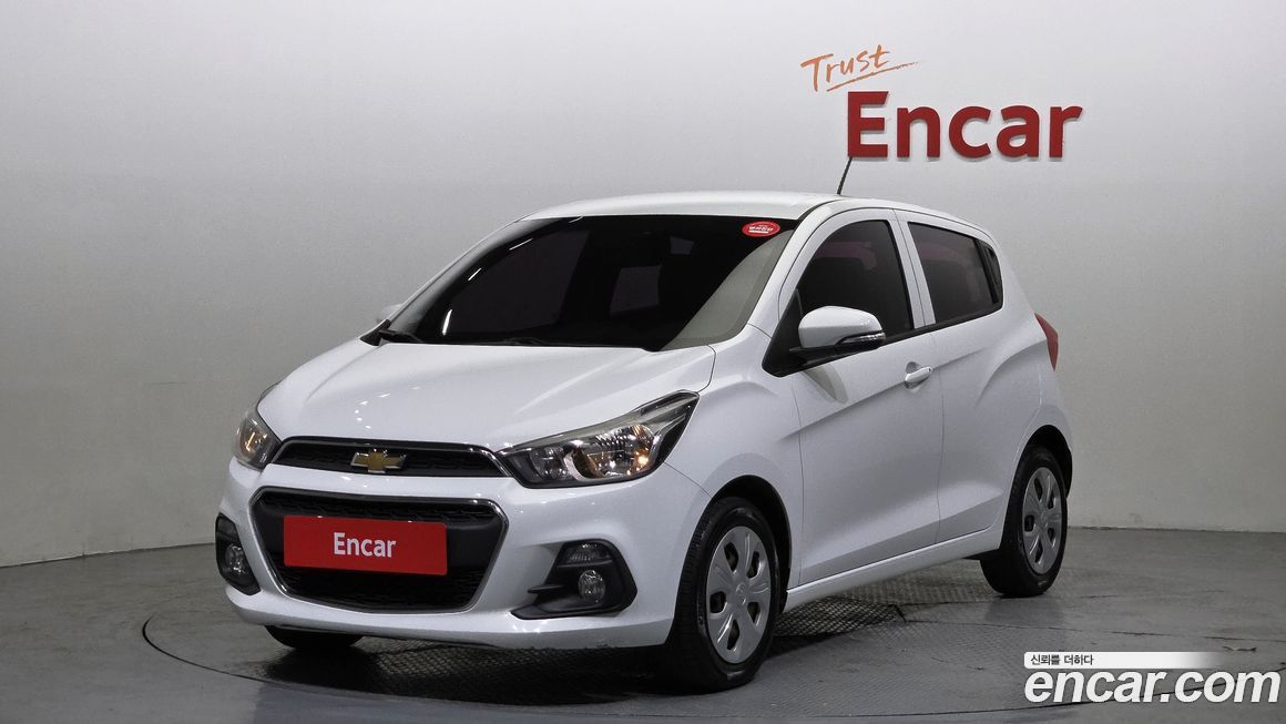 ChevroletGMDaewoo Spark 2016