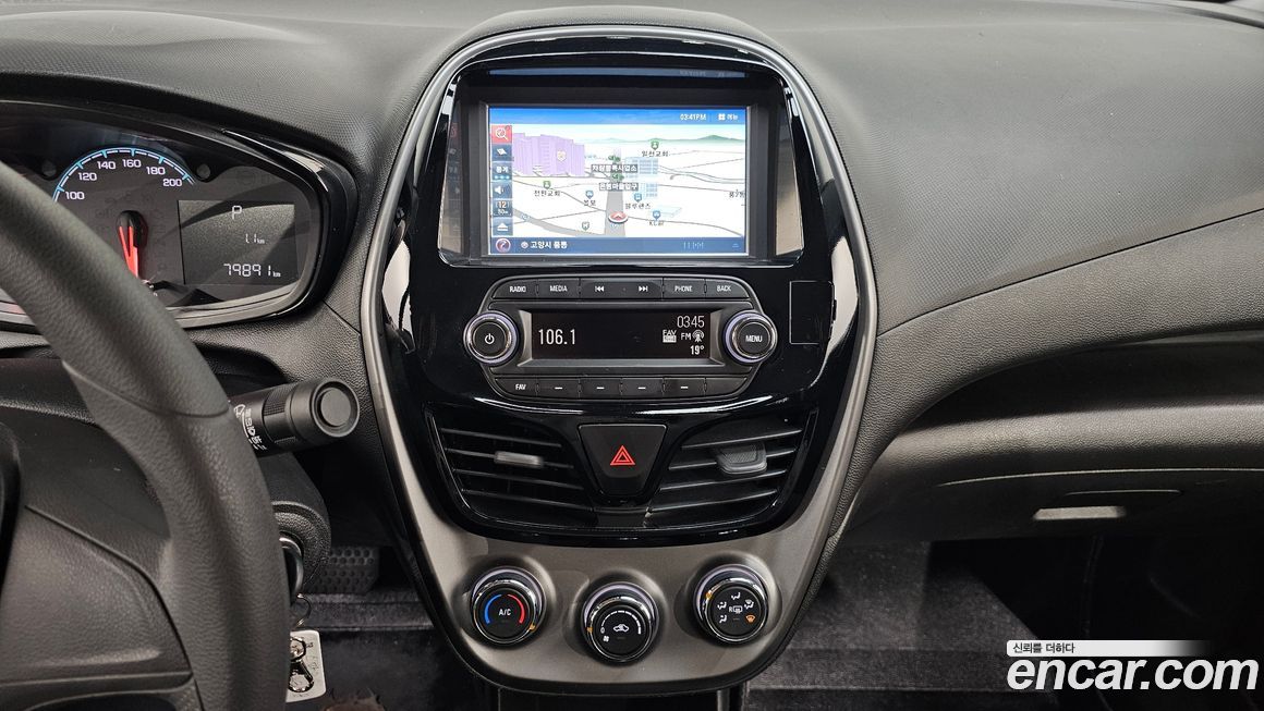 ChevroletGMDaewoo Spark 2019