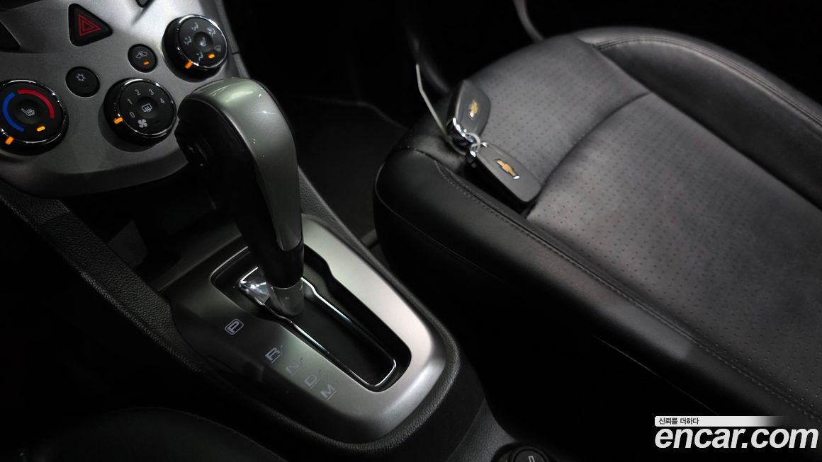 ChevroletGMDaewoo Aveo 2017