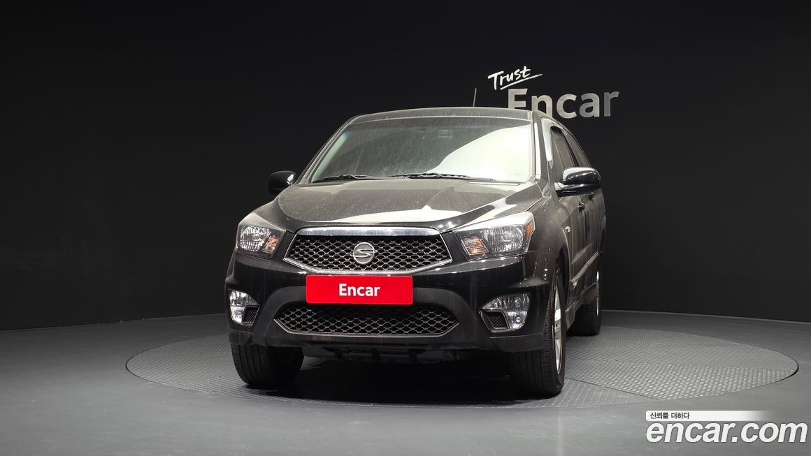 KG_Mobility_Ssangyong KORANDO 2012