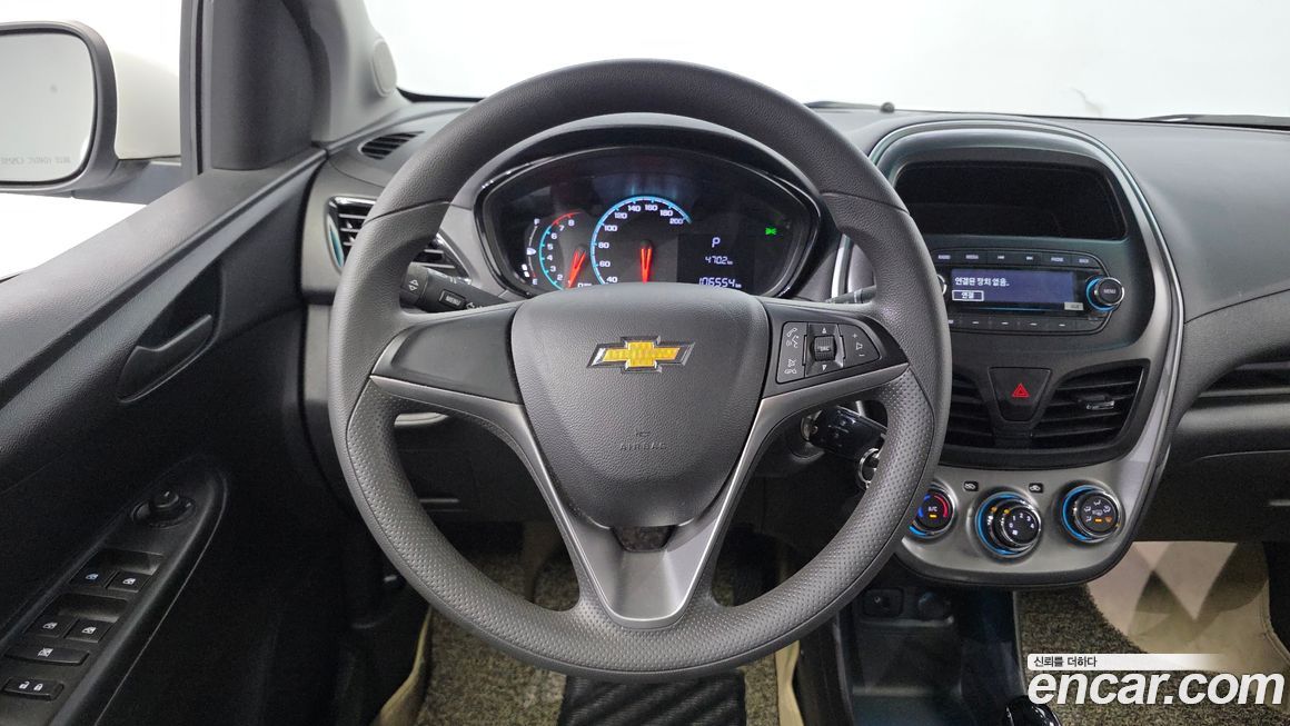 ChevroletGMDaewoo Spark 2016