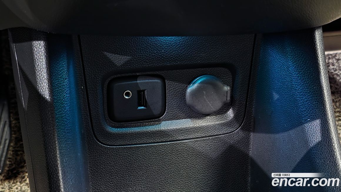 ChevroletGMDaewoo Spark 2016