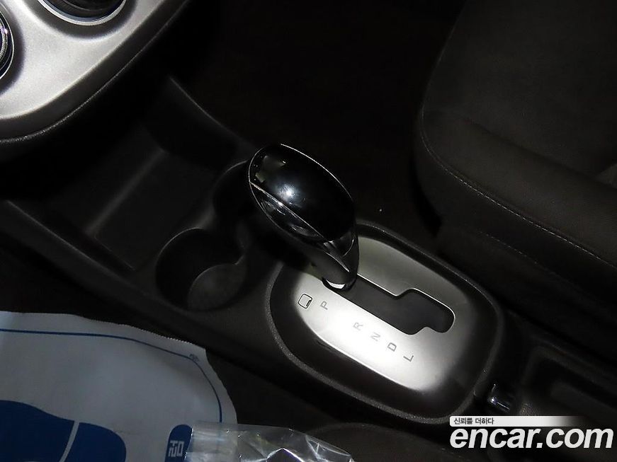 ChevroletGMDaewoo Spark 2016