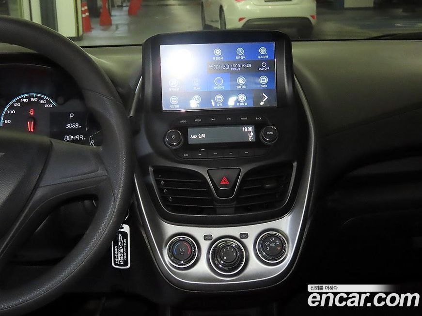 ChevroletGMDaewoo Spark 2016