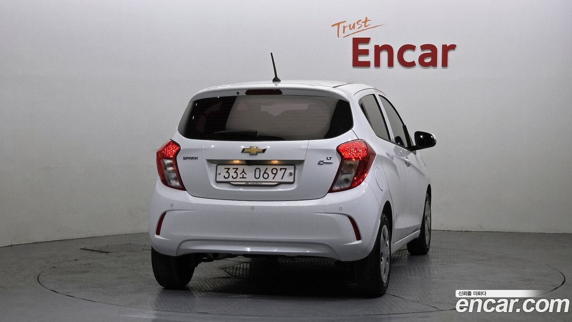 ChevroletGMDaewoo Spark 2016