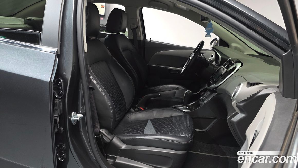 ChevroletGMDaewoo Aveo 2017