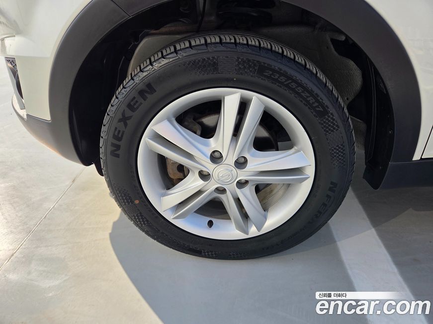 KG_Mobility_Ssangyong KORANDO 2015