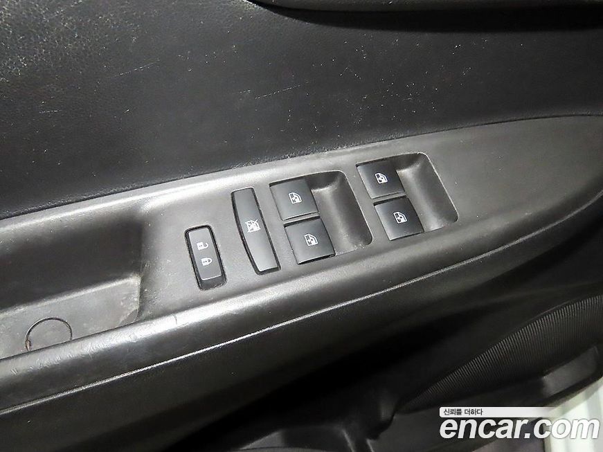 ChevroletGMDaewoo Spark 2016