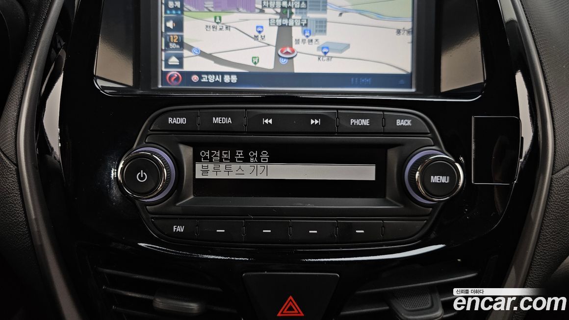 ChevroletGMDaewoo Spark 2019