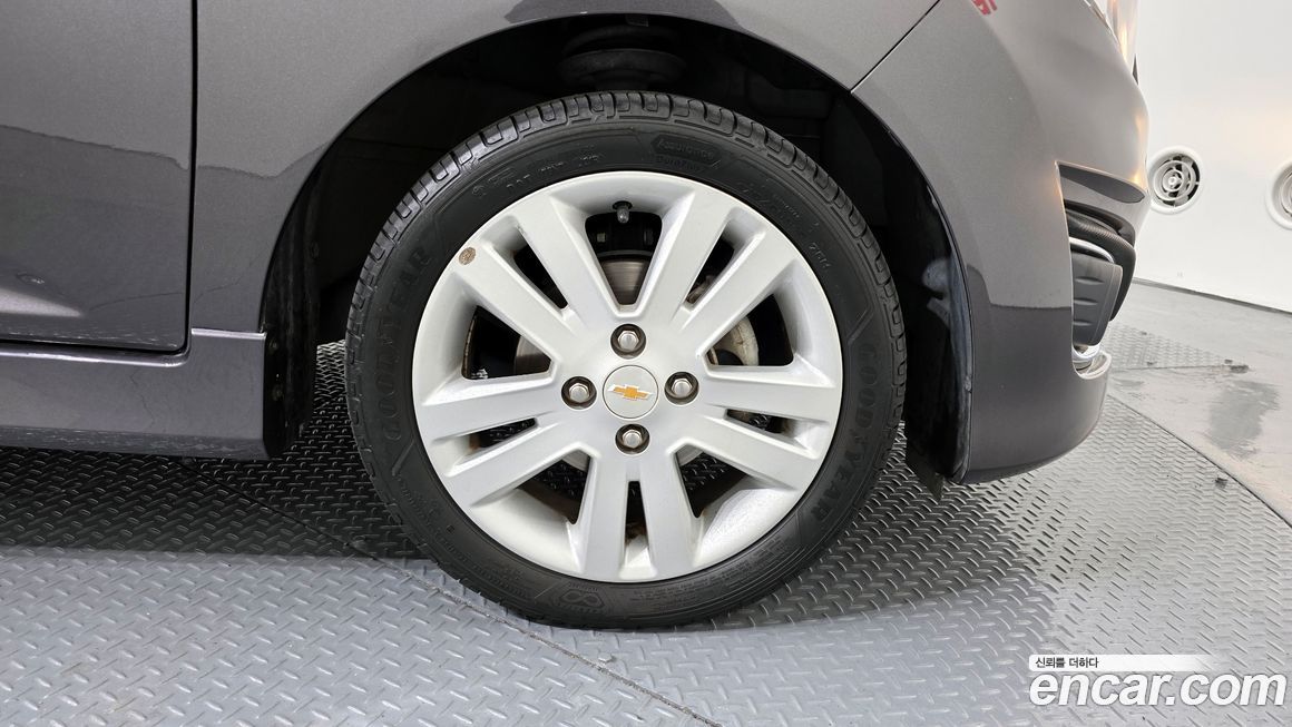 ChevroletGMDaewoo Spark 2015