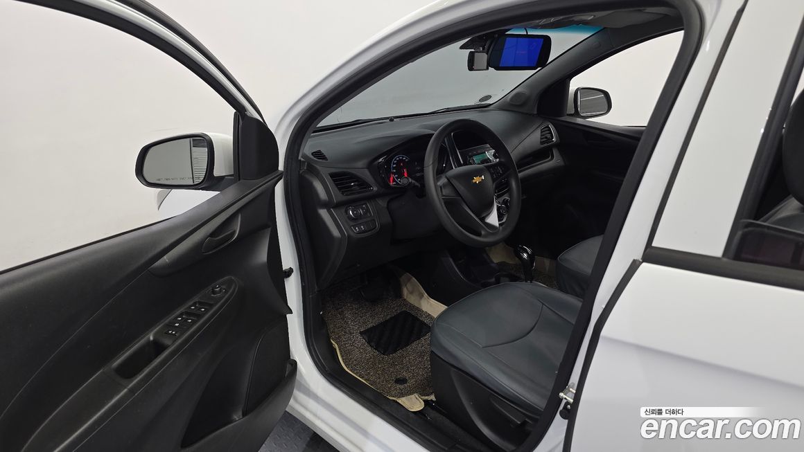 ChevroletGMDaewoo Spark 2016