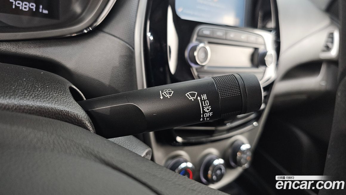 ChevroletGMDaewoo Spark 2019