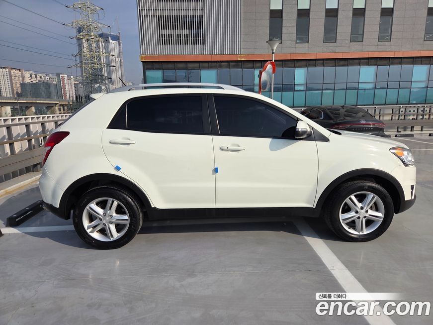 KG_Mobility_Ssangyong KORANDO 2015