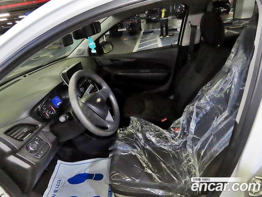 ChevroletGMDaewoo Spark 2016