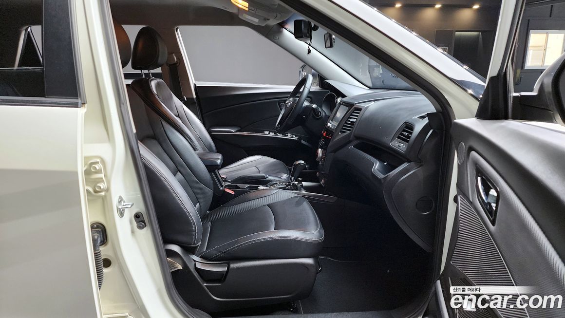 KG_Mobility_Ssangyong TIBOLI 2017