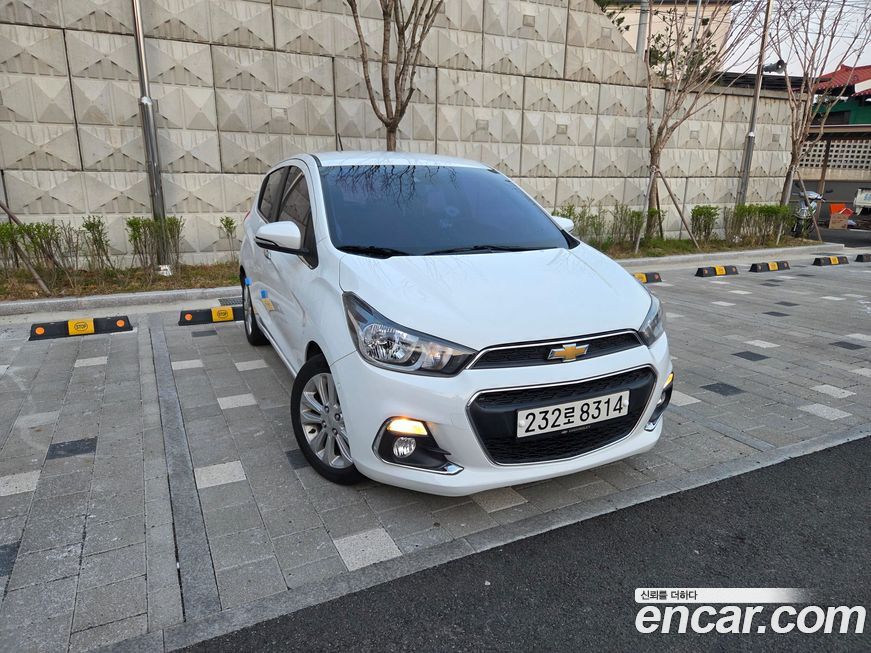ChevroletGMDaewoo Spark 2016