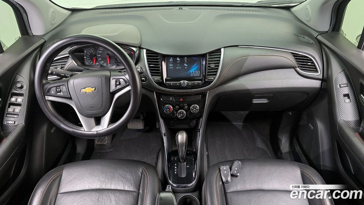 ChevroletGMDaewoo Trax 2017