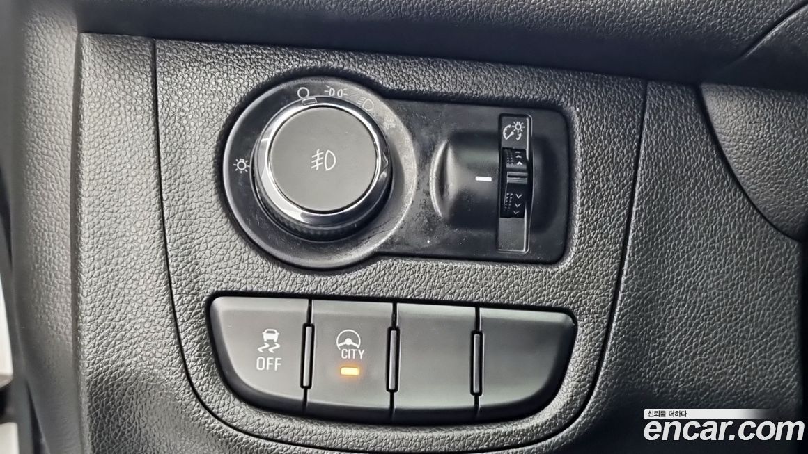 ChevroletGMDaewoo Spark 2016