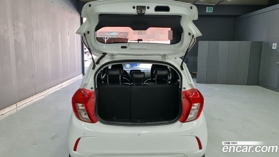 ChevroletGMDaewoo Spark 2016