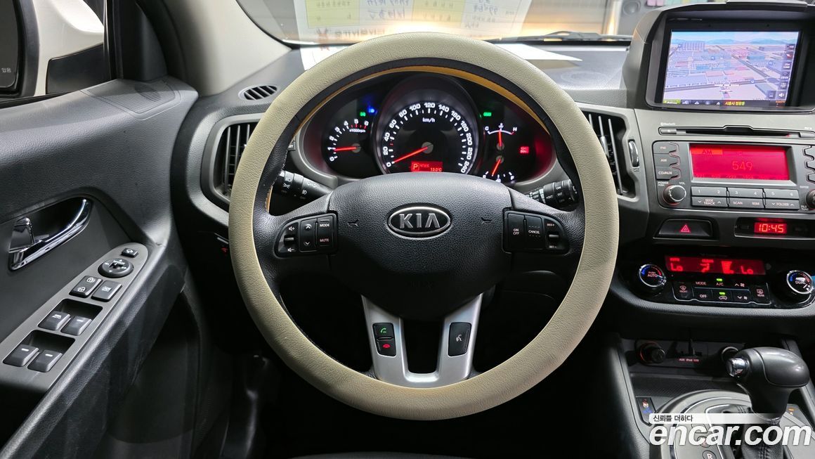 Kia Sportage 2012