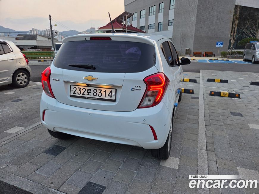 ChevroletGMDaewoo Spark 2016