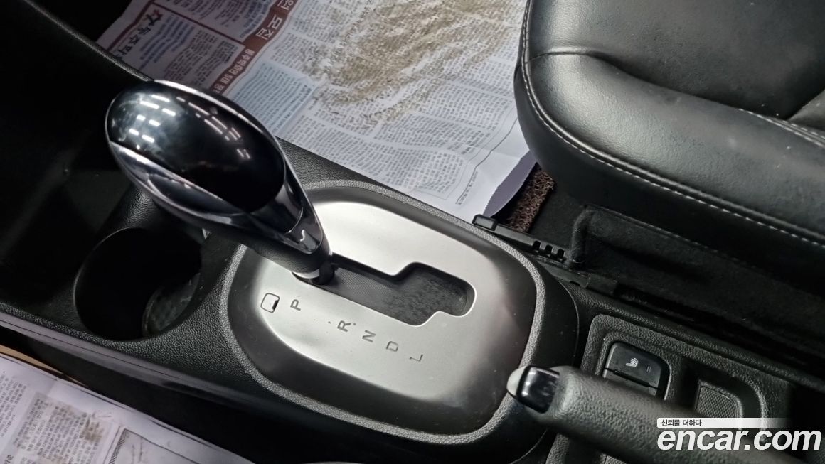 ChevroletGMDaewoo Spark 2016