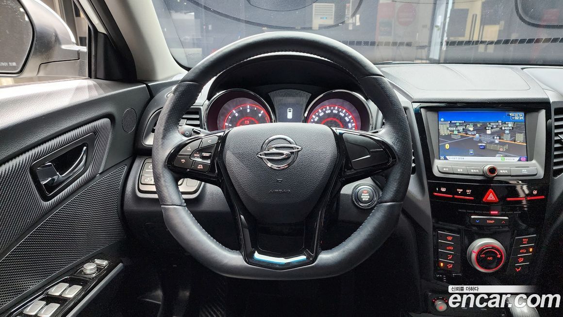 KG_Mobility_Ssangyong TIBOLI 2017