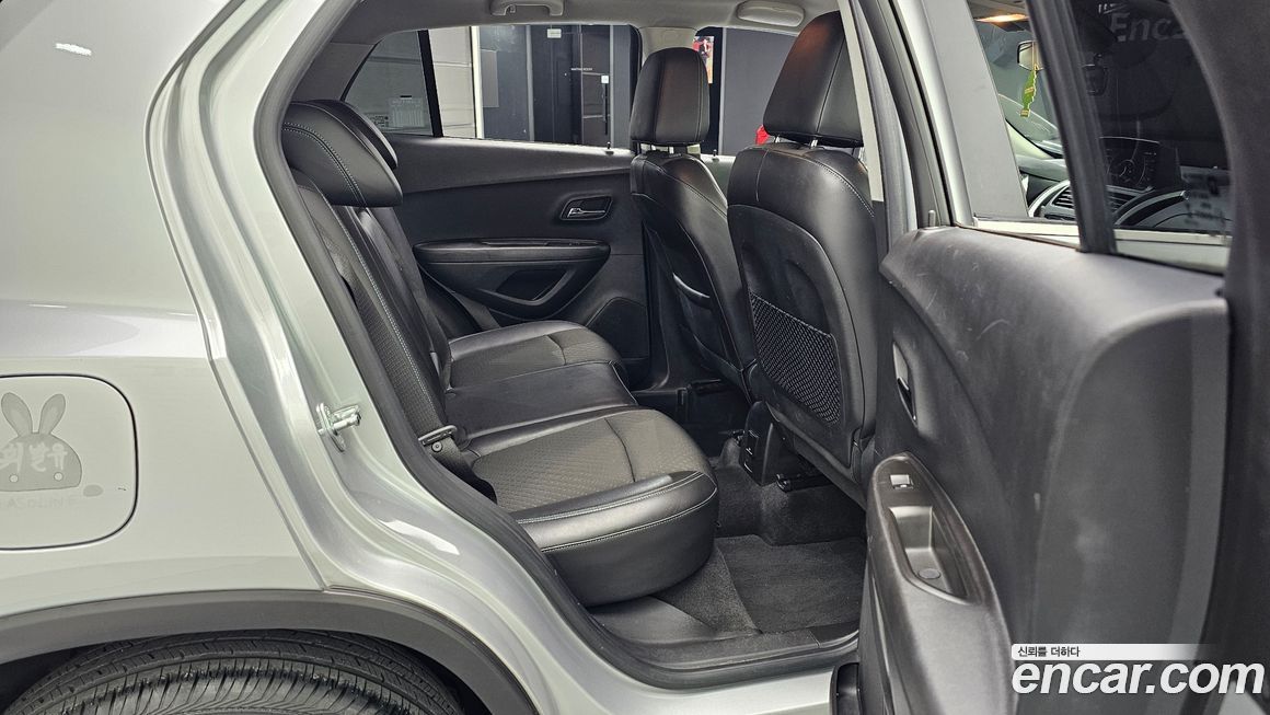 ChevroletGMDaewoo Trax 2015