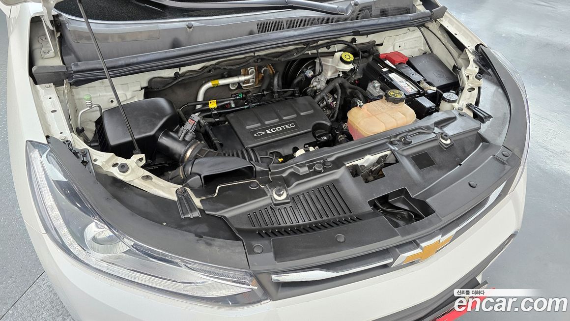 ChevroletGMDaewoo Trax 2017