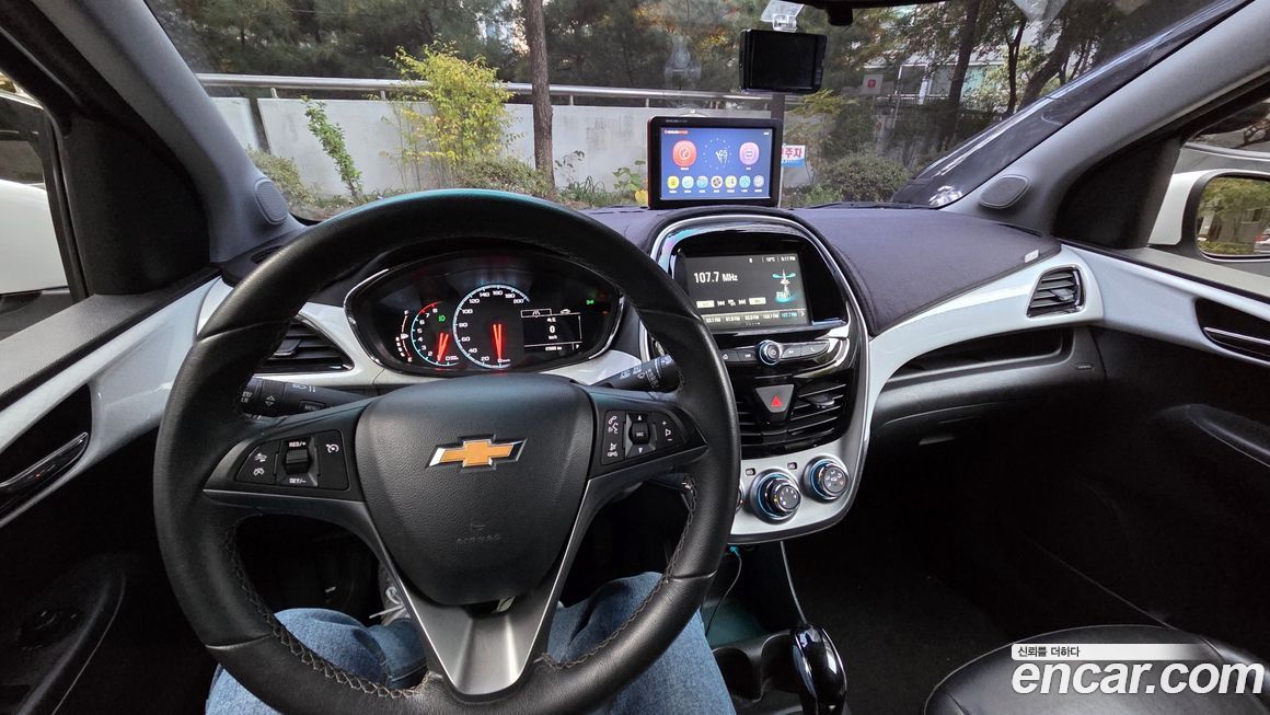 ChevroletGMDaewoo Spark 2016