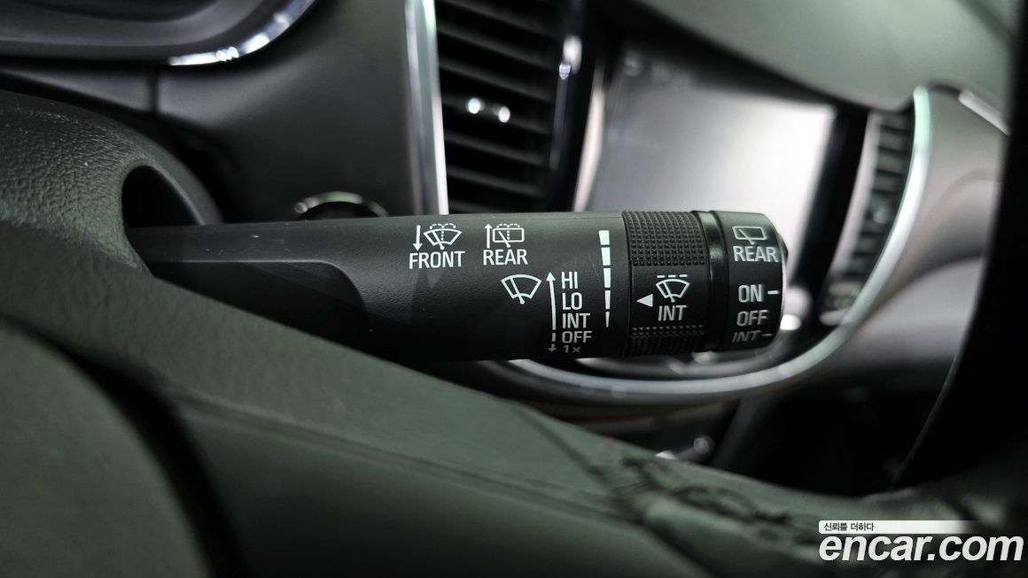 ChevroletGMDaewoo Trax 2017