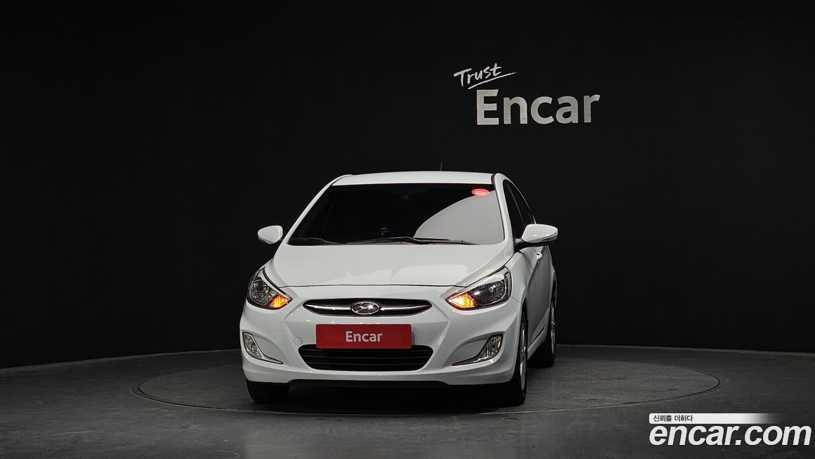 Hyundai Accent 2017
