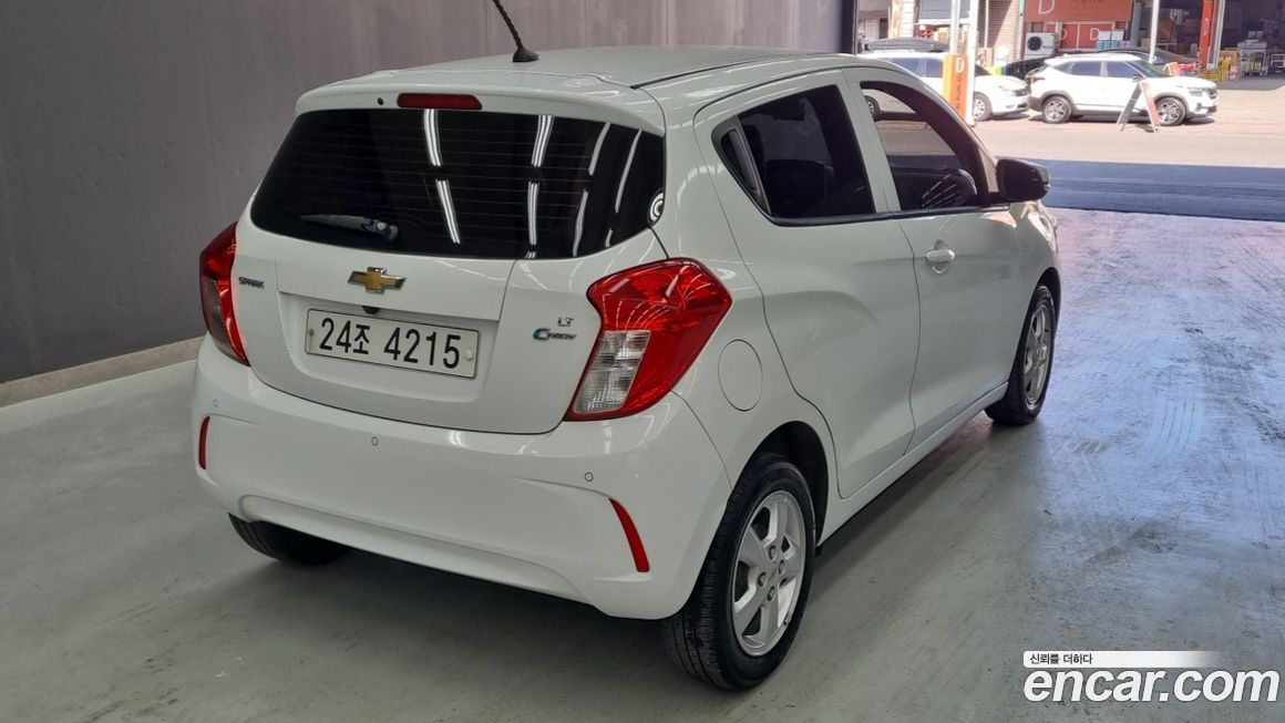 ChevroletGMDaewoo Spark 2016