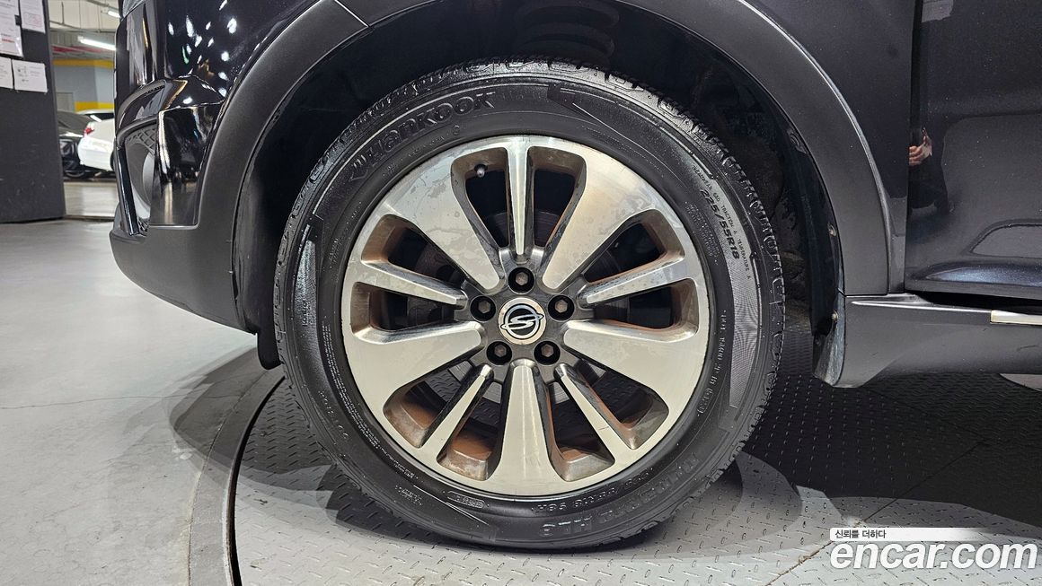 KG_Mobility_Ssangyong KORANDO 2015