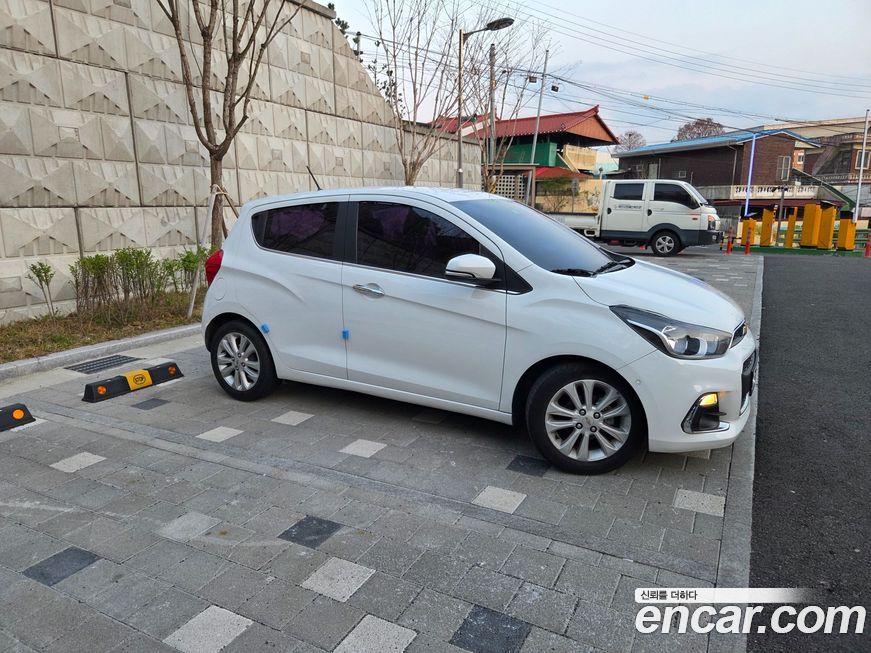 ChevroletGMDaewoo Spark 2016