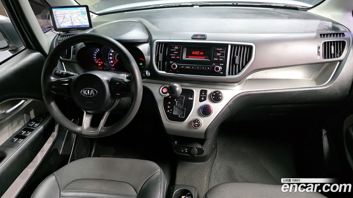 Kia RAY 2019