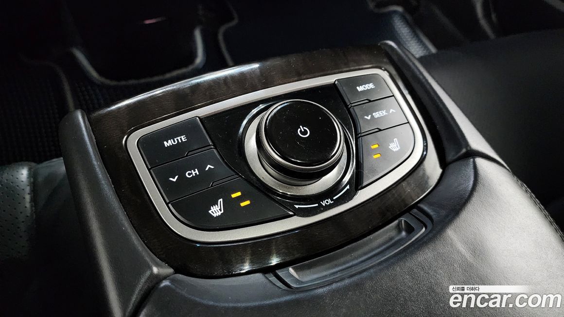 Hyundai Grandeur 2011