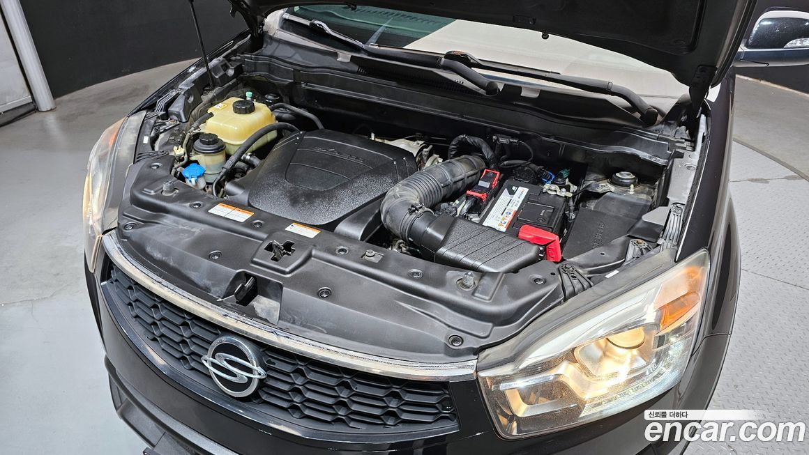 KG_Mobility_Ssangyong KORANDO 2015