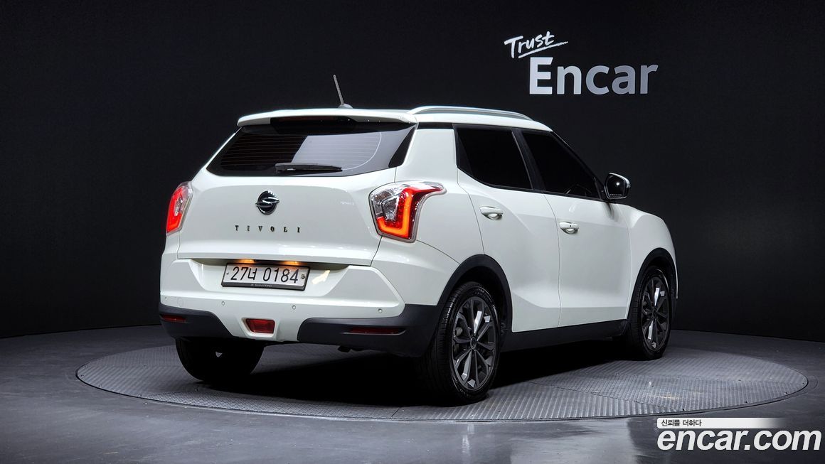 KG_Mobility_Ssangyong TIBOLI 2017