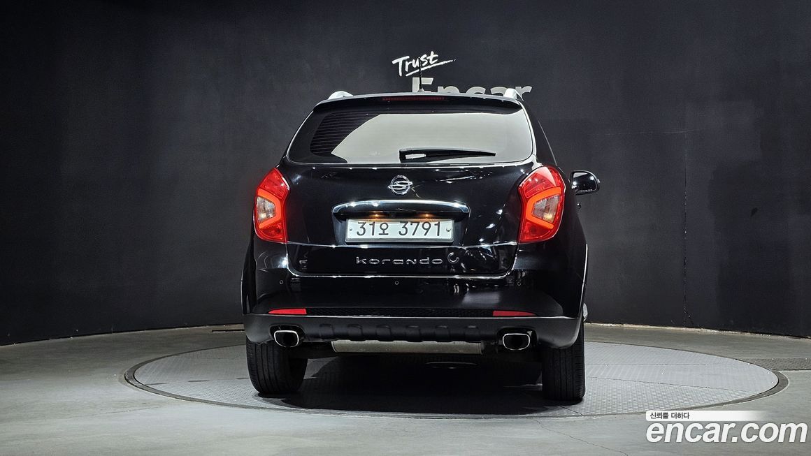 KG_Mobility_Ssangyong KORANDO 2015