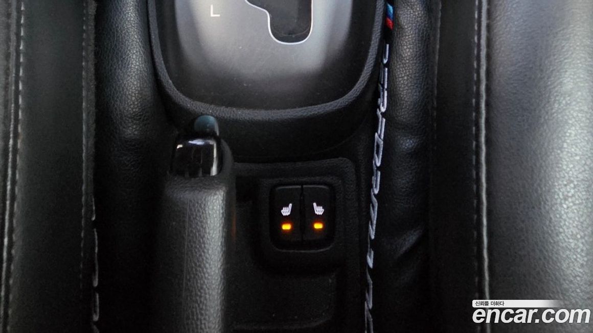 ChevroletGMDaewoo Spark 2016