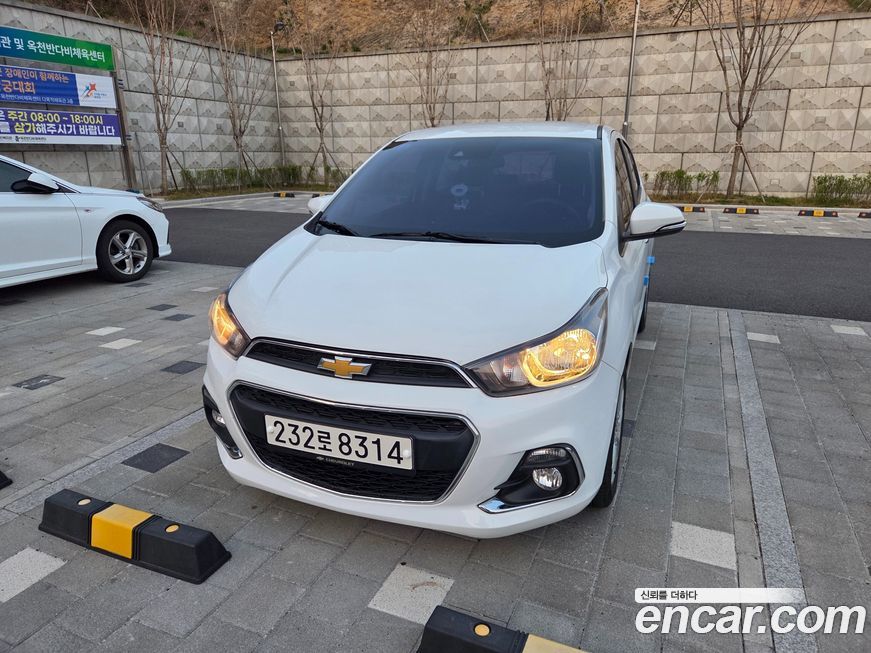 ChevroletGMDaewoo Spark 2016