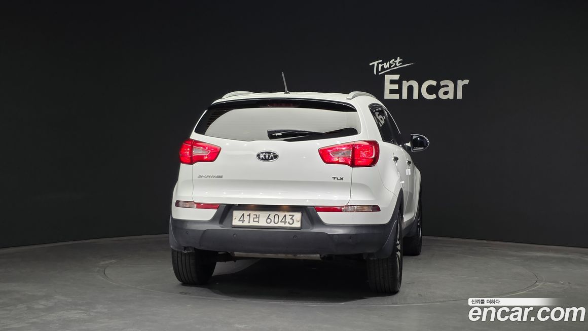 Kia Sportage 2012