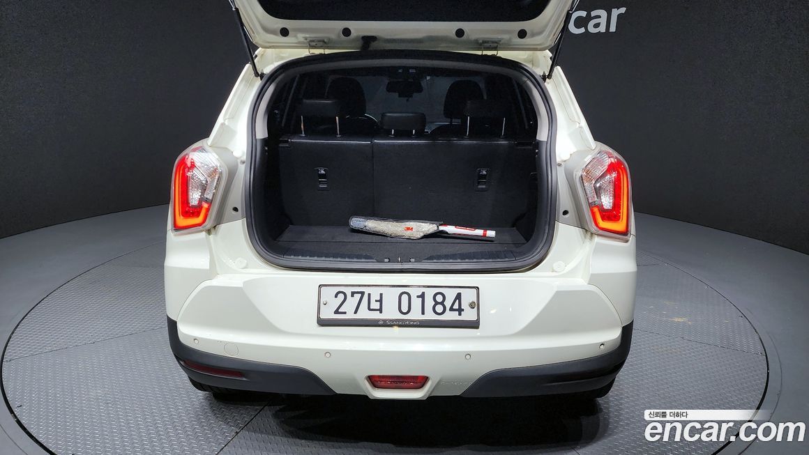 KG_Mobility_Ssangyong TIBOLI 2017