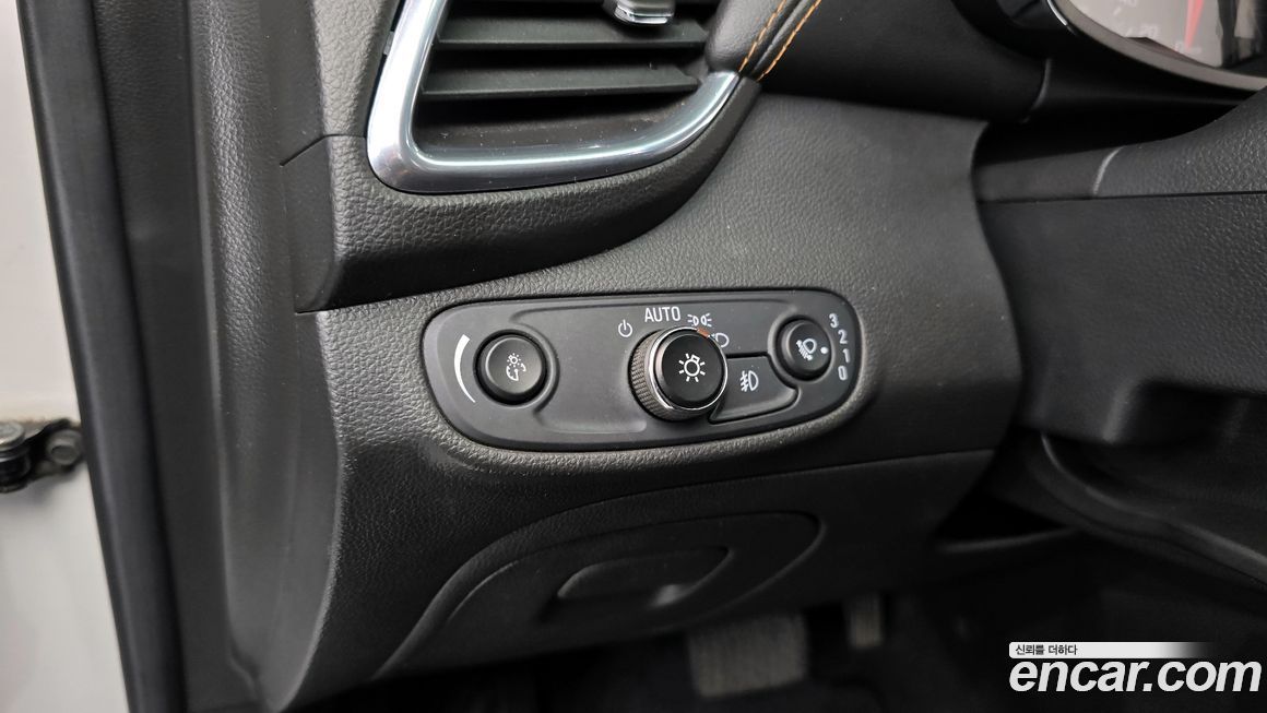 ChevroletGMDaewoo Trax 2017