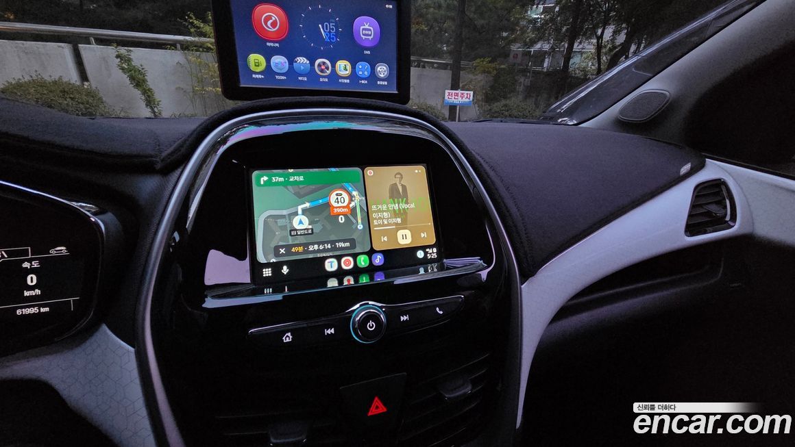 ChevroletGMDaewoo Spark 2016